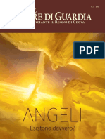 Angeli: Esistono Davvero?