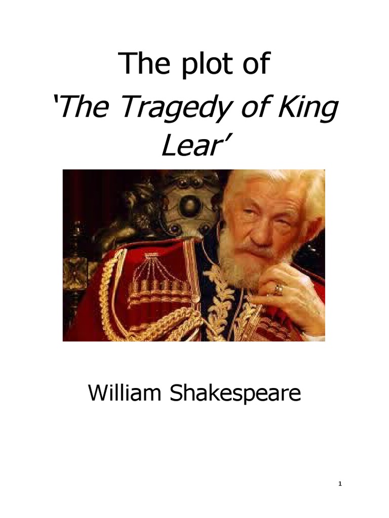 The Tragedy of King Lear' PDF King Lear