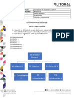 Guía de Trabajo Semana 10