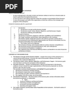 Chapter 1 Planning The Enterprise