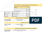 Práctica Cvu - Punto de Equilibrio - Estudiantes