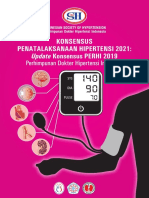 Pdfcoffee.com Konsensus Hipertensi 2021 5 PDF Free