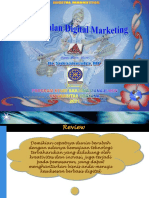 Pengantar Digital Marketing 130921