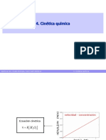 Cinetica - Quimica 2