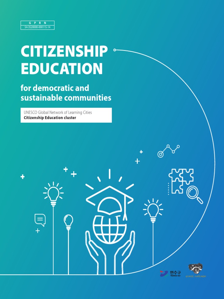 Citizenship Education for Sustainable Communities | PDF ...