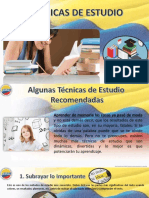 Guía de Técnicas de Estudios