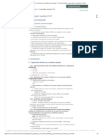 CVC. Plan Curricular Del Instituto Cervantes. 3. Pronunciación y Prosodia. Inventario. A1-A2