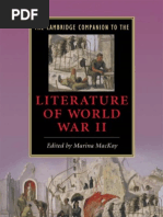 Download Literature of WWII by Andy OTuama SN54018813 doc pdf