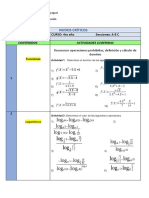 NUDOS CRÍTICOS Matematica 4to 2021