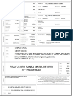 caratula plano registrado