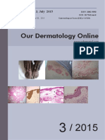 Platelet Rich Plasma in Dermatology and Aesthetic