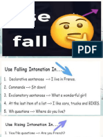 falling - rise 