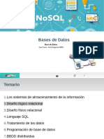 BD - Tema2 - 1 - Dieño - Logico - Relacional - Diagrama - Entidad - Relacional