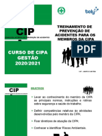 CURSO DE CIPA - TELY