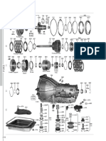 Ford AODE, 4R70, 4R75