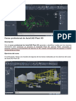 Temario Plant 3D