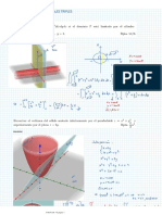 Ejemplos de Integrales Triples