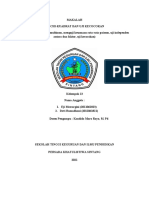 Makalah Statistik - Kelompok 13