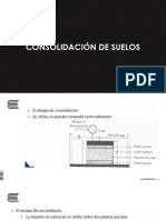 Consolidación de Suelos 2