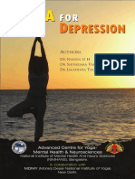 Yoga and Depression