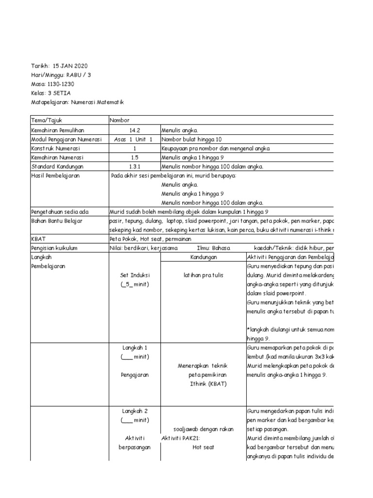 MTP 3 | PDF