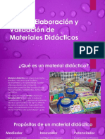ppt.2 Diseño y Elaboración de Los Materiales Didácticos Ok