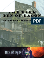 The Dark Den of Dagon: by Michael Mars Russell