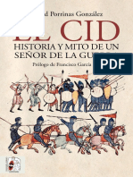 El Cid David Porrinas Gonzalez Desperta Ferro Ediciones