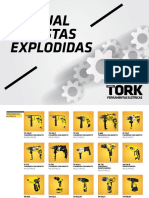 Manual Vista Explodida_Ferramentas Elétricas 2018 Super Tork