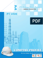 Company Profile PT Ijsm