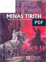 MERP 8301 - Minas Tirith