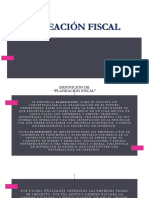 Planeacion Fiscal