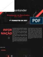 Apresentacao de Resultados 1T21