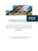 Ecosistema Colombianos