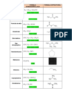 1 - Compuestos - Formulas Semidesarrolladas