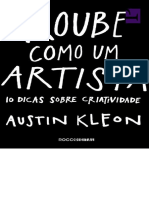 Roube Como Um Artista by Austin Kleon