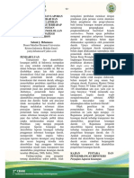 Pengaruh Penyajian Laporan %0d%0akeuangan Daerah Dan %0d%0aaksesibilitas Laporan %0d%0akeuangan Daerah Terhadap %0d%0atransparansi Dan %0d%0aakuntabilitas Pengelolaan %0d%0akeuangan Daerah%0d%0akota Ambon