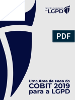 COBIT 2019 - Área de Foco LGPD