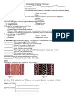 Summative Test For Week 1 4