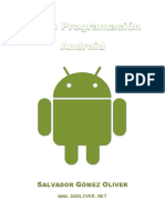 Curso de Programación Android - Salvador Gómez Oliver