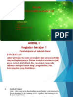 Strategi Pembelajaran