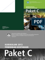 Kurikulum Paket C (Versi Bahasa Indonesia)
