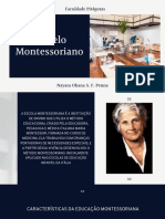 Faculdade Pitágoras adota modelo Montessoriano