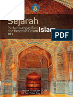 Sejarah Perkembangan Seni Dan Kesenian Dalam Islam by Prof. DR. H. Saifullah SA, M.A.