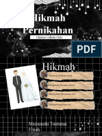 Hikmah Pernikahan Dalam Islam