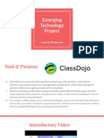 Emerging Technology Project Template-2 1