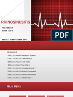 Shift C_kelompok 5_acute Bacterial Rhinosinusitis