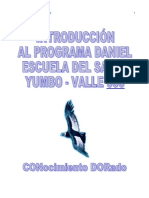 Introducción Al Programa Daniel