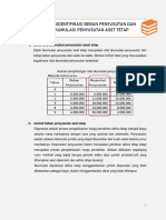 Bahan Bacaan-Mengeloa Kartu Aset Tetap - Mengidentifikasi Beban Penyusutan Dan Akumulasi Penyusutan Aset Tetap