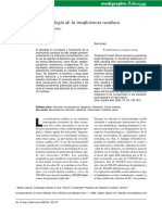 Fisiopatología de La Insuficiencia Cardíaca